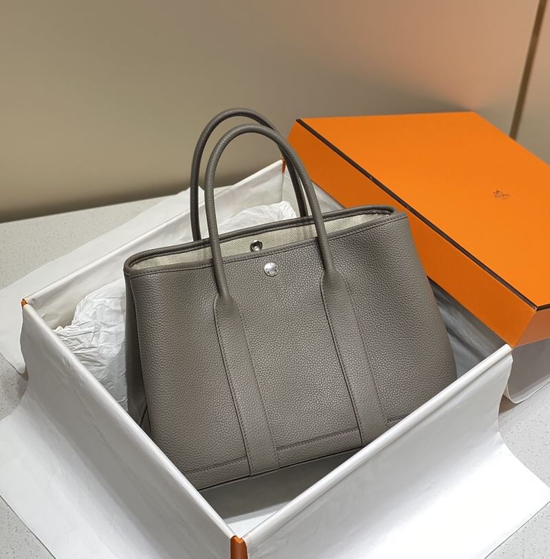 Hermes Garden Party Bags